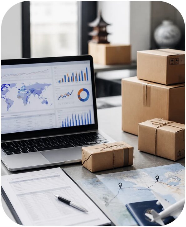 Cross border ecommerce в Китае под ключ от 25748 р. | Фиалан-Брз